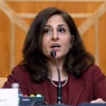 FILE PHOTO: Senate panel holds hearing on Biden budget nominee Neera Tanden