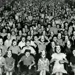 mickey mouse audience